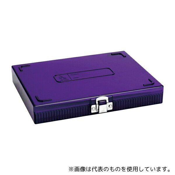 HEATHROW HS15988H 低温保存用スライドボックス 100枚用