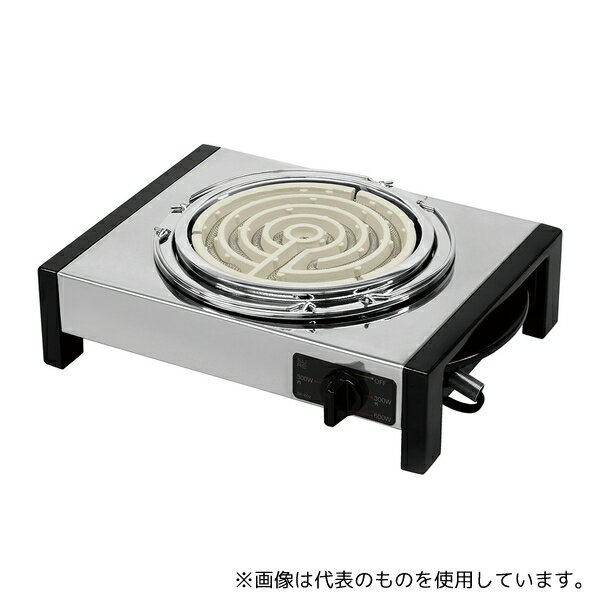 石崎電機製作所・SURE SK-65V 電気コンロ