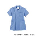 自重堂 WH11495 レディーススクラブ ホワイセル サックス LL