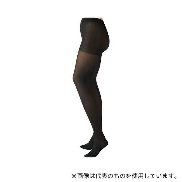 メディックス V20PCT2SBl 加圧弾性ストッキング パンティストッキング ブラック SS