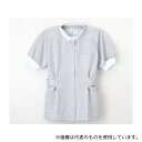 ナガイレーベン CA1752 チュニック グレー EL