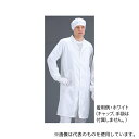 MCC(MaxClean) 50031/A_LL コートタイプクリーンウエア 50031 ホワイト LLサイズ