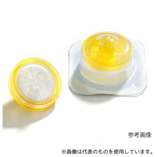 GVS FJ13ASCCA050PL01 ABLUO シリンジフィルター 滅菌 CA 13mm 5μm 1箱(50個入)