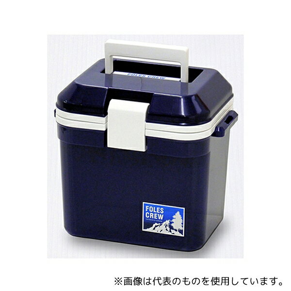 JEJアステージ #10 クーラーボックス フォレスクルー ダークブルー