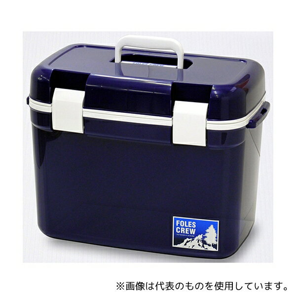 JEJアステージ #25 クーラーボックス フォレスクルー ダークブルー