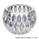 MLV F018 MLVキャンドルホルダー ドロップカット 外径Φ80