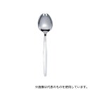 エムテートリマツ 松印18-0給食用先割スプーン(穴無) 150mm(3)