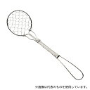 エムテートリマツ ステン網 湯豆腐スプーン 丸 大