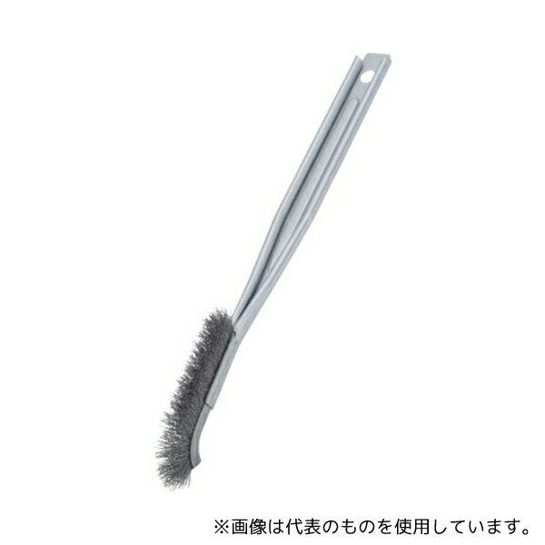 トラスコ中山 TB-2320 チャンネルブラシ フラットJ 鋼線