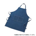 トラスコ中山 GE ジーンズ保護具 胸前掛