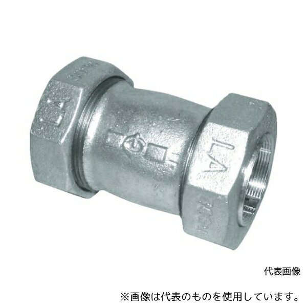 リケン G-HI-LA-S-15A 配管継手 LAカップリング HI-LA型 ソケット ロックリング付 呼び径(A)15