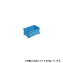 サンコー(三甲) SK-24B-BL ボックス型コンテナー 201601 サンボックス#24B ブルー(4)