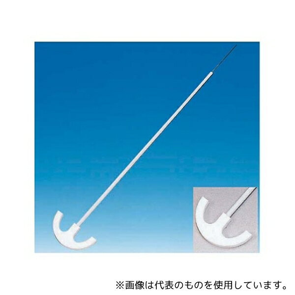 【アズワン AS ONE】汎用科学機器 撹拌機 1 撹拌機・多連式撹拌機 ●シャフト径8φのアンカー型タイプで、上部ステンレス製(5 mmφ)です。 商品の仕様 ●全長m/m:600 ●ロッド径×羽根幅×高さm/m:8φ×100×53 ●コ...