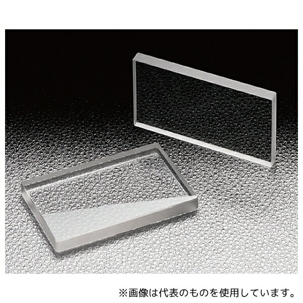 シグマ光機 CLSQ-3050-300P 円筒面平凸レンズ 合成石英 30×50mm 焦点距離300mm