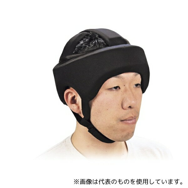 ●キヨタ KM-30 フ゛ラック L〜LL ヘッドガード フィット KM-30 ブラック L~LL