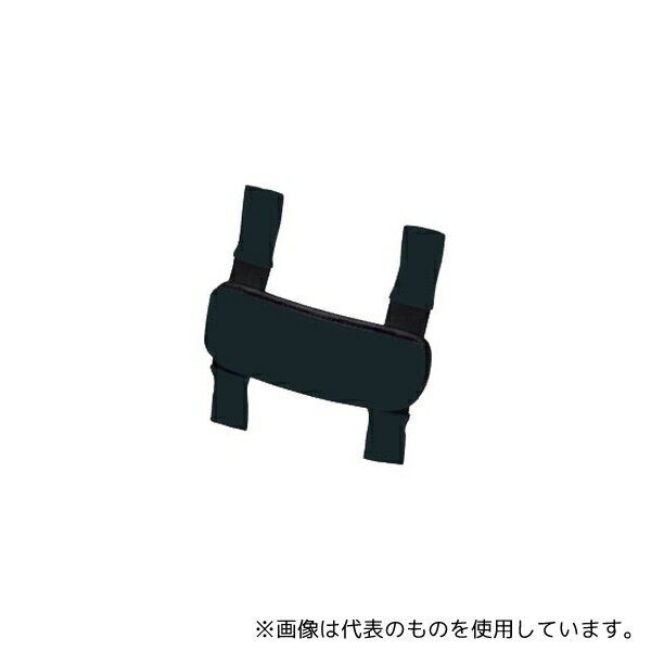 キヨタ KM-4 フ゛ラック ヘッドガード フィット専用頭囲パッド ブラック