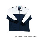 KAZEN 241-31 LL ケアジャケット ネイビー LL