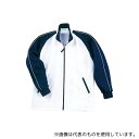 KAZEN 242-11 L ケアジャケット ネイビー L