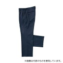 KAZEN 252-28 M メンズスラックス ネイビー M