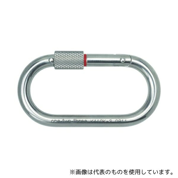 伊藤製作所(落下防止具) KA10R-S カラビナ ステンカラーマーク