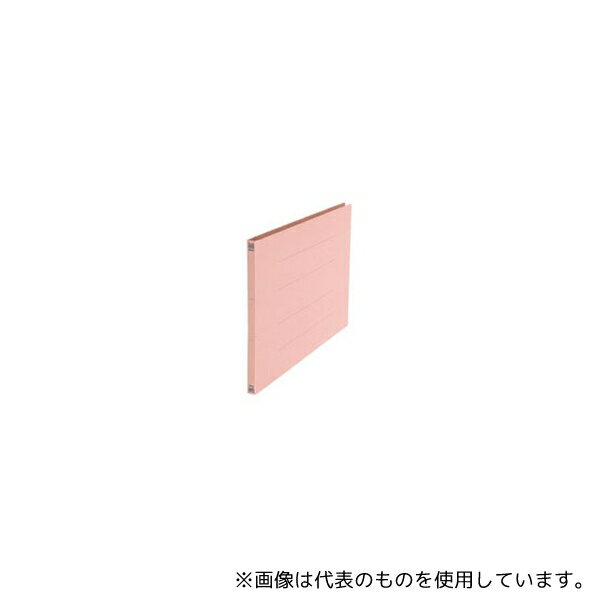 プラス NO.002N10PK フラットファイル A3E ピンク 10冊