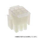 TE Connectivity 1-480706-0 コネクタハウジング オス 9極 3列 メイテンロック(4)