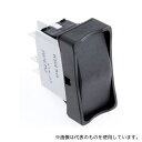 APEM KG492A2XXA21XX ロッカースイッチ 黒