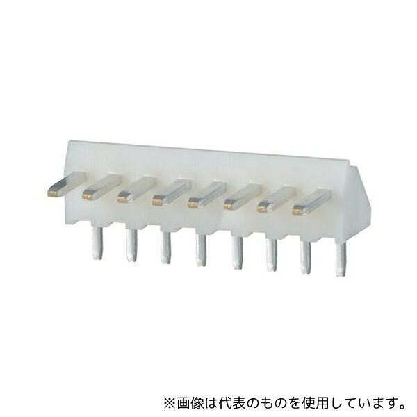 【アズワン AS ONE】汎用器具・消耗品 金属・樹脂実験必需2 実験室必需用品、器具その他 ●JST NHシリーズ2.5mmスルーホール基板ヘッダ ●2.5mmピッチスルーホール基板ヘッダシリーズは、JST HVQとNHシリーズの電線対基板コネクタで使用します。これらの単列ヘッダには、2〜25ピン、ストレートと直角の両スタイルを用意しています。 ●定格電圧:250V ac/dc 定格電流:3A 初期の接触抵抗:; 10MΩ UL認定:E60389 CSA認定:LR20812 RoHS対応 商品の仕様 ●入数:1袋(10個入) ●シリーズ:NH ●ピッチ:2.5mm ●コンタクト数:8 ●行数:1 ●ボディ向き:ライトアングル ●シュラウド/アンシュラウド:アンシュラウド ●取り付けタイプ:スルーホール ●端子方法:はんだ ●コンタクトめっき:錫 ●定格電圧:250V ac/dc ●RoHS適合状況:適合 ●コード番号:546-8603 ●JANコード：0 【※ご注意ください】商品は代表の画像を使用しています。