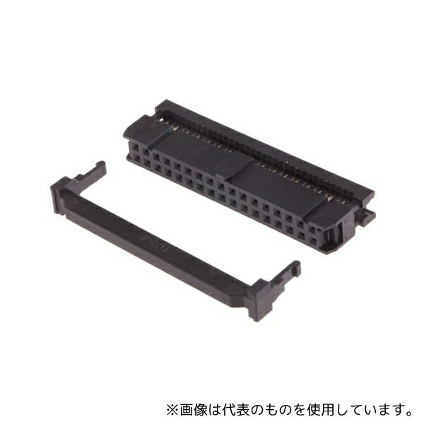 RS Pro 642-4985 リボンケーブルコネクタ 304シリーズ メス 34極 2列