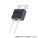 Wolfspeed C3D02060A ショットキーバリアダイオード 2A 600V 2-Pin TO-220 1袋(2個入)(4)