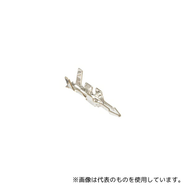 【アズワン AS ONE】汎用器具・消耗品 金属・樹脂実験必需2 実験室必需用品、器具その他 ●2.5mm SCNボードインコネクタハウジングについては代表品番 ; 752-1891 752-1891 を参照してください。 ●SCN手動圧着工具については、品番 ; 752-2279 752-2279 を参照してください。 ●2.5mmボードインSCNコネクタコンタクト ●この2.5mmピッチボードインSCNコネクタコンタクトのはんだテールは、基板にコンタクトを簡単に挿入し、コンタクトを安全にロックできるように設計されています。このボードイン2.5mmピッチSCNコンタクトはタイプBで、はんだテールがチップに接続されるため、破断を防ぎ、簡単に扱うことができます。 ●この2.5mmピッチSCNボードインコネクタ用のタイプBコンタクトは、厚さ1.2mm又は1.6mmの基板に使用します。また、ケーブル絶縁の外径サイズは0.9〜1.7mmです。 商品の仕様 ●入数:1袋(100個入) ●オス・メス:オス ●併用可能製品:SCNコネクタハウジング ●シリーズ:SCN ●最小ワイヤサイズmm2:0.08mm2 ●最大ワイヤサイズmm2:0.3mm2 ●コンタクトめっき:錫 ●コンタクト材質:真鍮 ●RoHS適合状況:適合 ●コード番号:752-1882 ●形態:連鎖カット ●JANコード：0 【※ご注意ください】商品は代表の画像を使用しています。