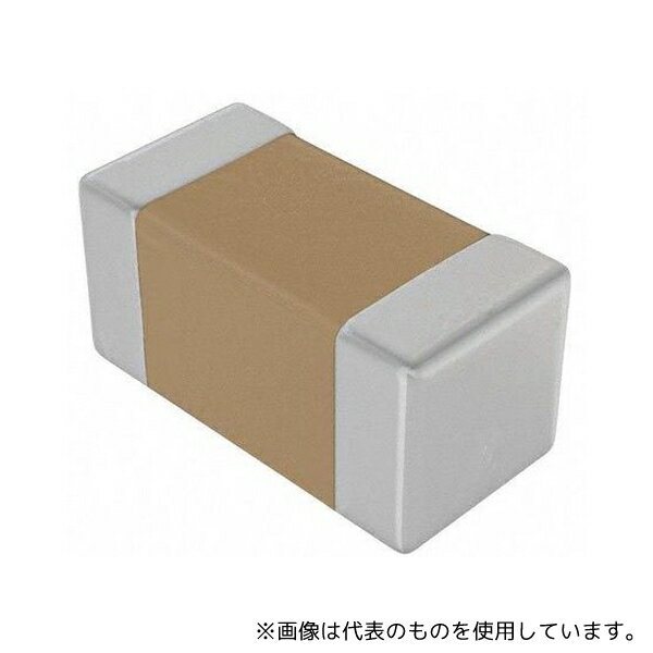 KEMET C0402C104K4RACAUTO 積層セラミックコンデンサ(MLCC)0.1μF 16V dc ±10% 1袋(100個入)