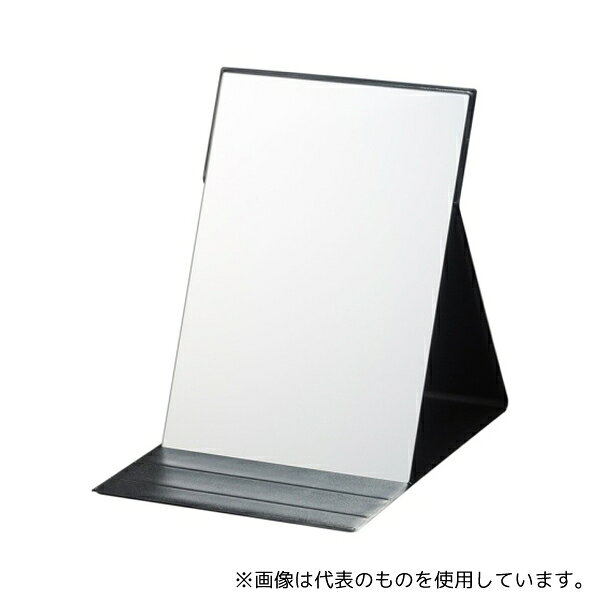 堀内鏡工業 HP-52 プロモデル折立ナピュアミラー ブラック LL