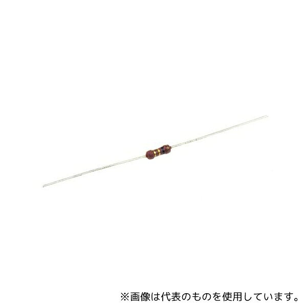 VISHAY PR01000108202JA100 金属皮膜抵抗器電力用抵抗器 PR01シリーズ 82kΩ 1W ±5% 1袋(10個入)