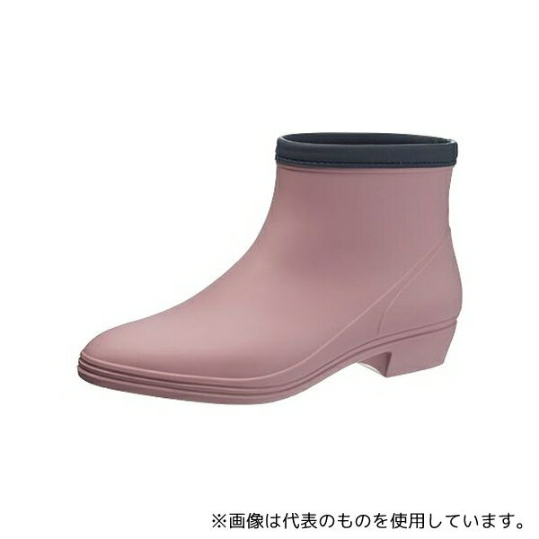 【アズワン AS ONE】汎用器具・消耗品 保護・手袋・ウエア2 白衣、ウェアー ●大人の女性向けのレインブーツ ●すっきりしたシルエットなので、雨の日もオシャレに外出できます ●ムレにくく、ガーデニングや家庭菜園などの用途にもおススメ ●...