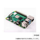 Raspberry Pi RPI4-MODBP-4GB Raspberry Pi 4 Model B/4GB(ELEMENT14版)