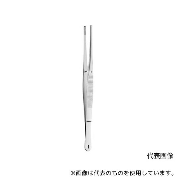 ビー・ブラウンエースクラップ BD725R 腫瘍把持ピンセット スチーレ・バーラヤ 有鈎 18cm