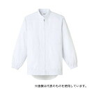 サーヴォ(サンペックスイスト) FA-2695-M 体毛防止長袖ジャンバーホワイト