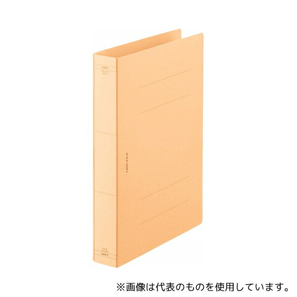 ライオン事務器 AX-517S-10P フラットファイル＜AXタイプ＞(特厚とじタイプ)