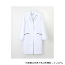ナガイレーベン CJ-3380 女子シングルドクターコート Tネイビー L
