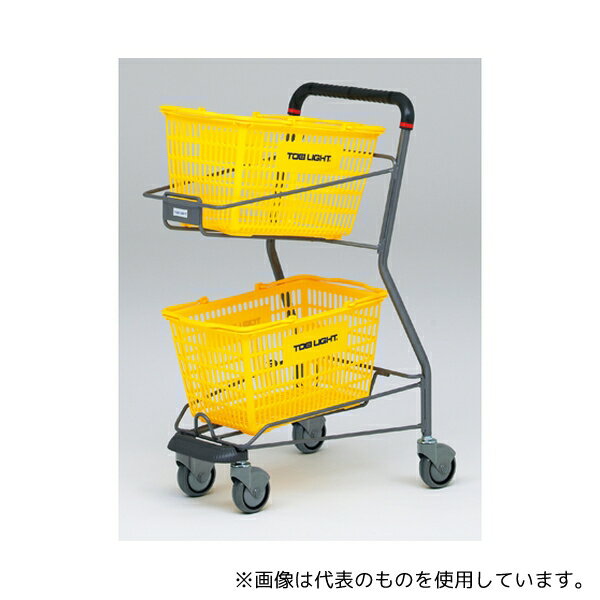 ●トーエイライト B2551 テニスボールキャリー カゴ付