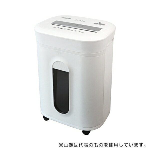 AURORA(オーロラ) AS1060MQ 静音 60分連続使用可能 シュレッダー