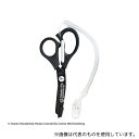 セントレディス ST-UOS0001 キャラクター医療用はさみ OSAMU GOODS ジル&キャット ブラック