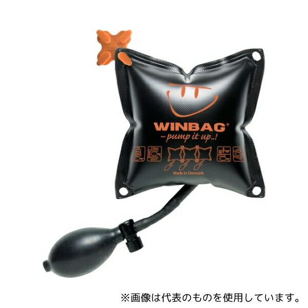 Dissing 17635 ウィンバッグ エアジャッキ WINBAG CONNECT 最大能力135kg