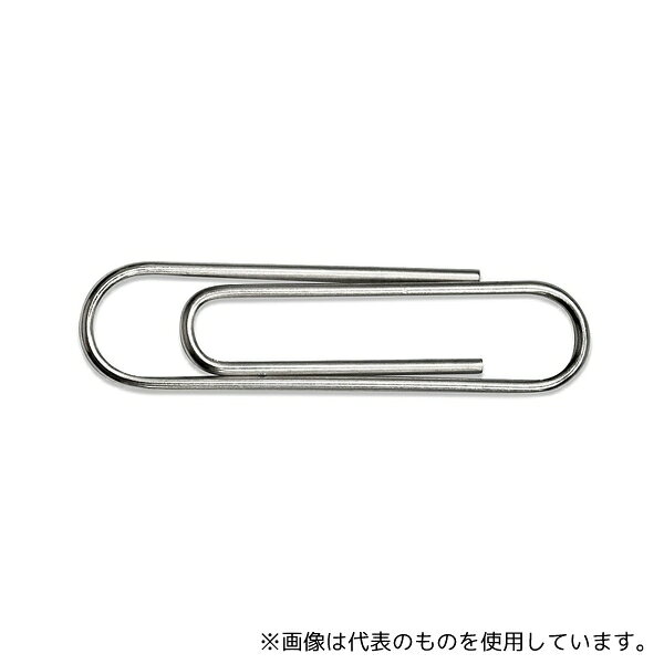 Stationeries （Talents） - プラス CP-302 ゼムクリップ 特大 NO.0 100個