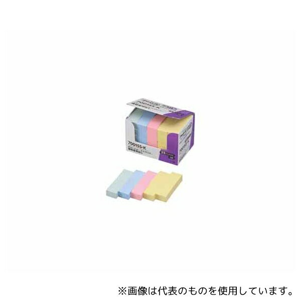 ꡼ 7001SS-K Post-it Ǵ 50mm15mm  1(25ѥå)