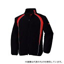 ビッグボーン 8317-70-L 軽防寒ジャケット ブラック×レッド