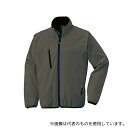 ビッグボーン 8327-68-L 防寒ジャケット チャコールグレー