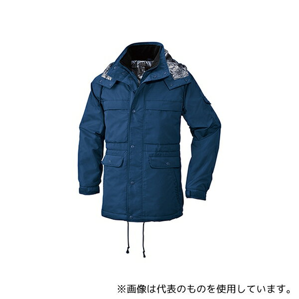 ビッグボーン 8385-55-4L コート ネイビー