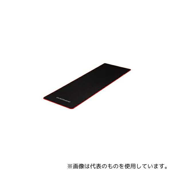 エバニュー ETB639 屋内外兼用ストレッチマット 折りたたみ